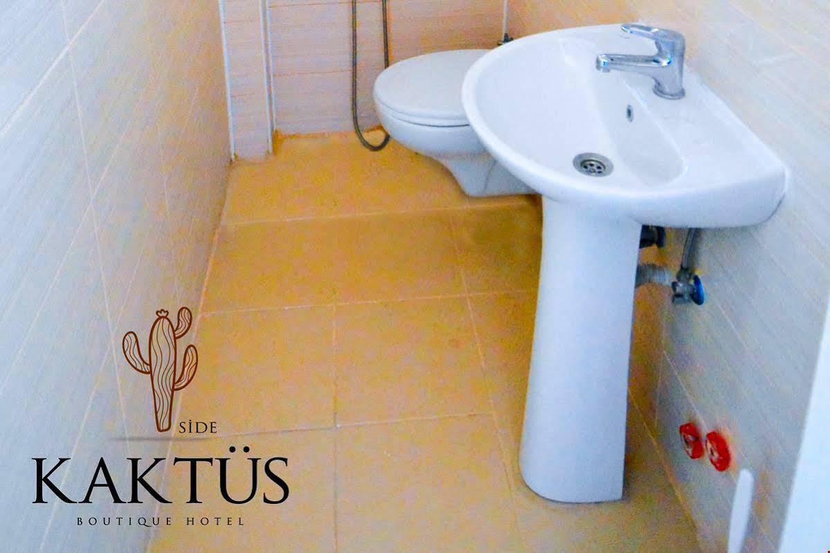 Kaktues Boutique Hotel シダ エクステリア 写真