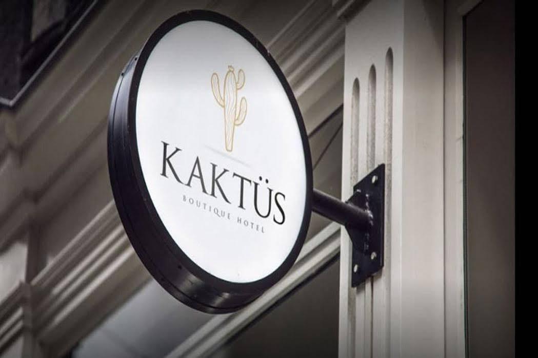 Kaktues Boutique Hotel シダ エクステリア 写真