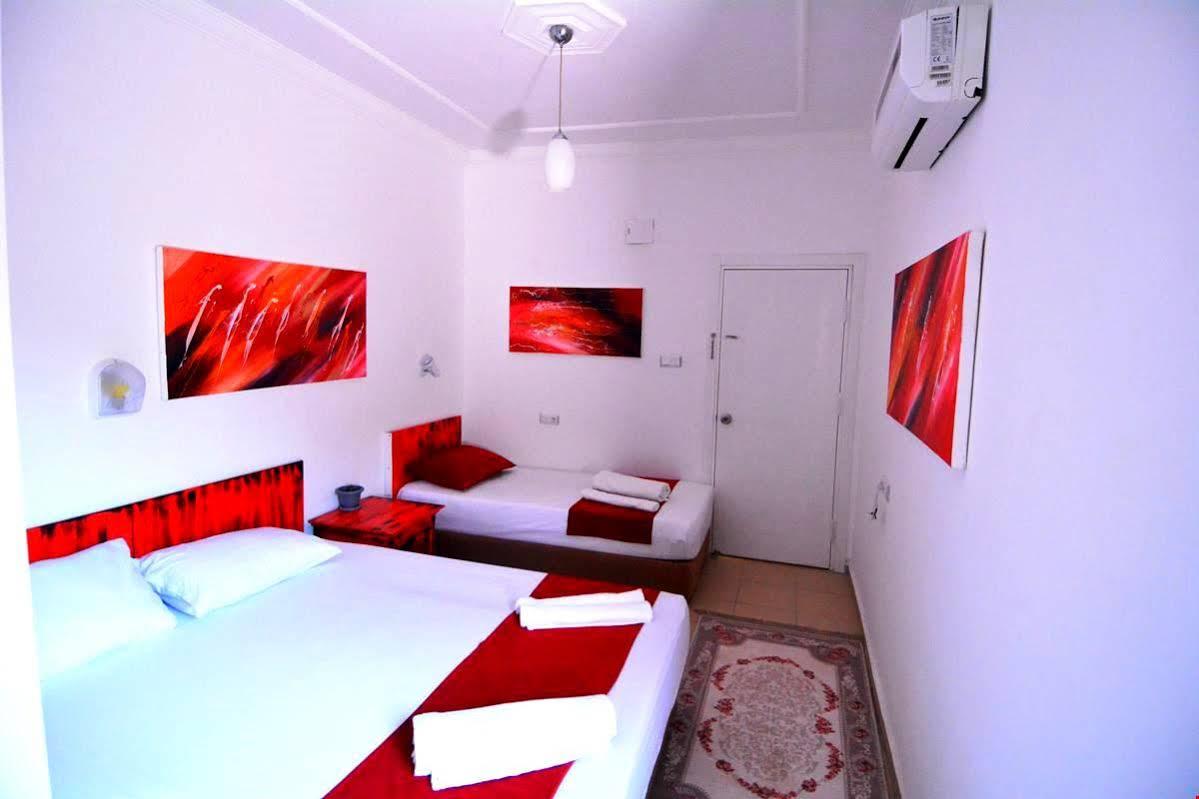 Kaktues Boutique Hotel シダ エクステリア 写真