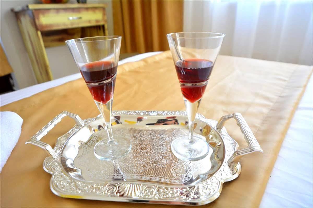 Kaktues Boutique Hotel シダ エクステリア 写真