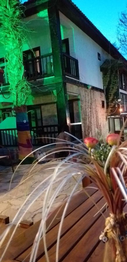 Kaktues Boutique Hotel シダ エクステリア 写真
