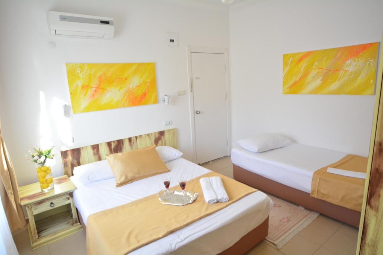 Kaktues Boutique Hotel シダ エクステリア 写真