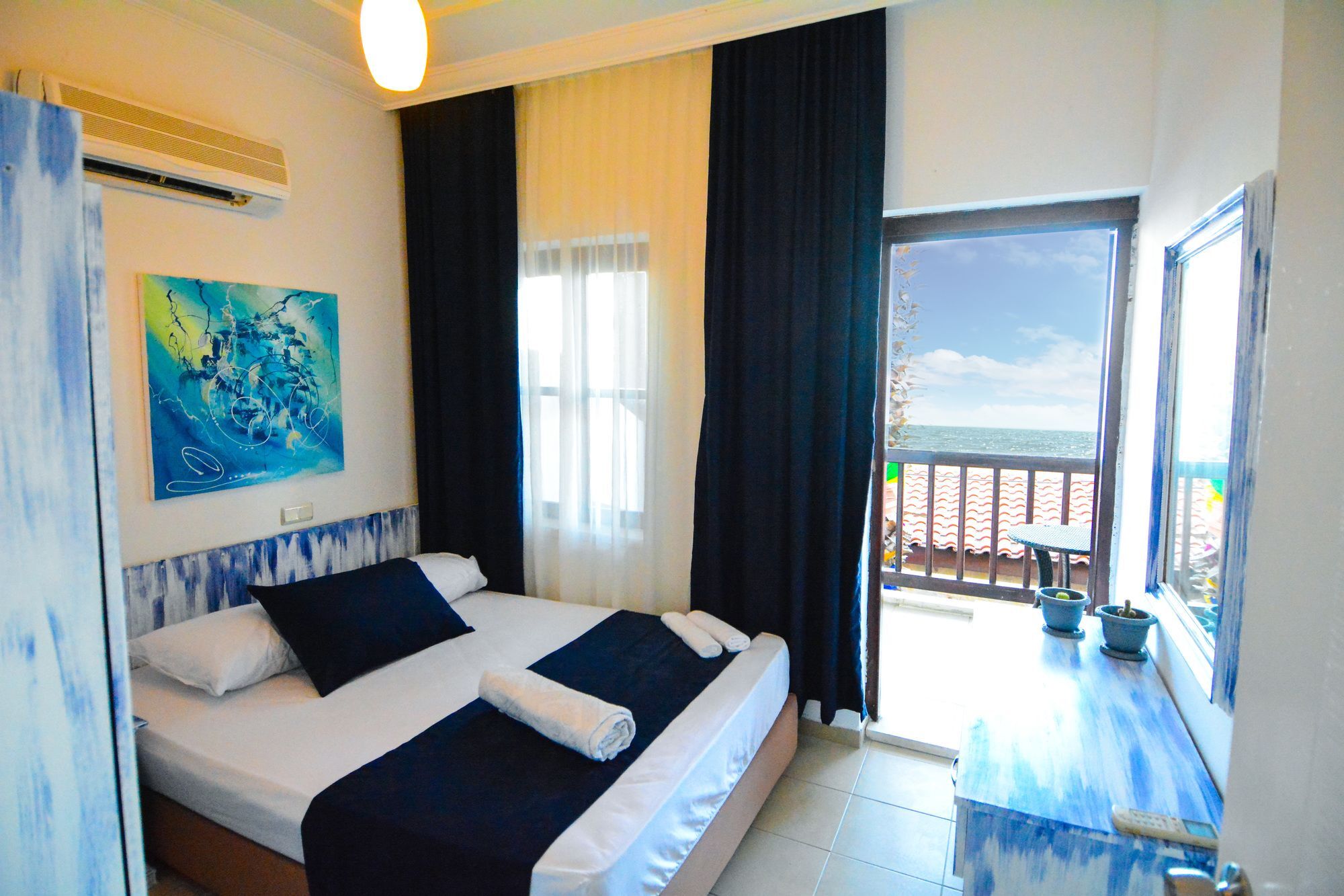Kaktues Boutique Hotel シダ エクステリア 写真